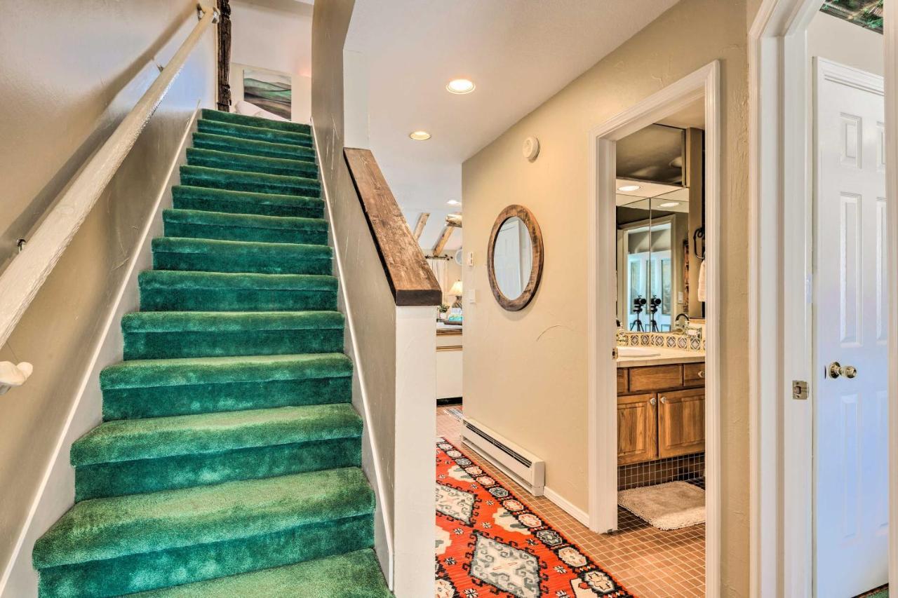 Eclectic Home With Deck 4 Miles To Ski Cloudcroft! Exterior photo